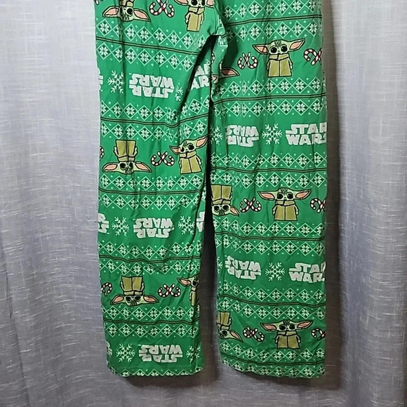 YODA PJ PANTS - Picture 5 of 6